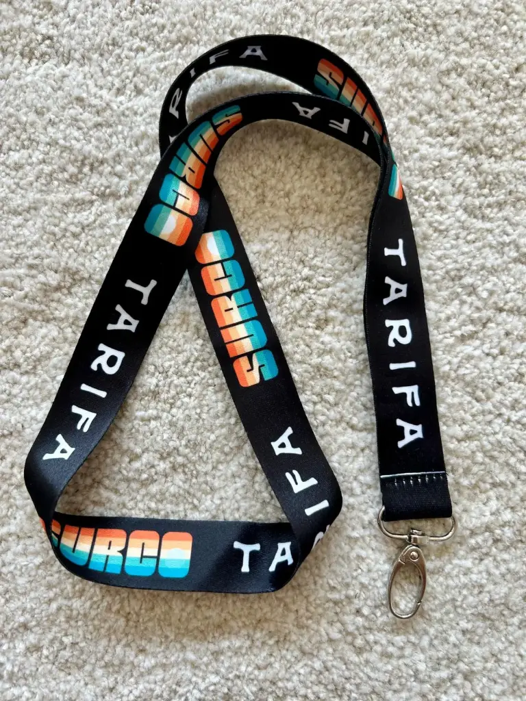 Surco Lanyard 