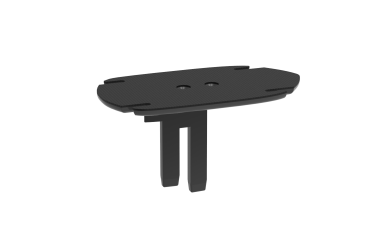 NEILPRYDE INTERCHANGEABLE HEAD SURF PLATE