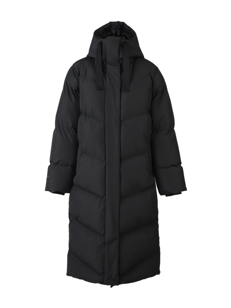 [2422180102] BRUNOTTI BIGSURY WOMEN JACKET (XS, Black)