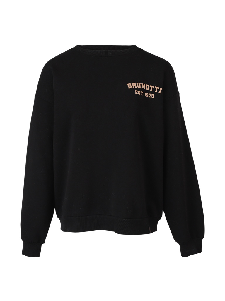 [2422120127] Brunotti Alm women sweater (XS, Black)