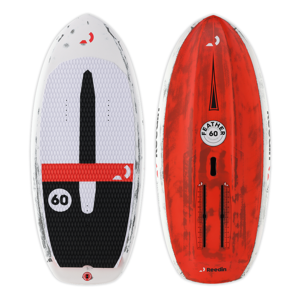 REEDIN FEATHER 2024  6'6 138L BOARD