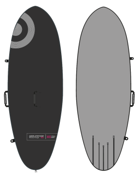 [196626] Neilpryde Windsurf single 219/65 bag