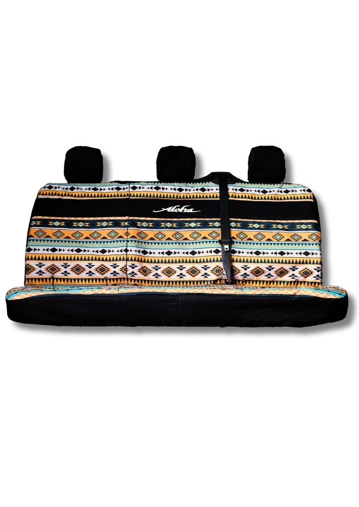 ALOHA TRIPLE SEAT COVER BLUEPRINT