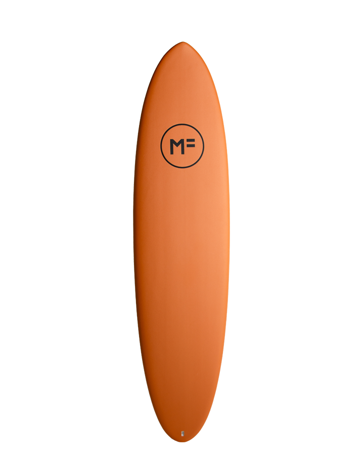 MF ALLEY CAT 7'6 EPOXY LAM FCSII SURFBOARD
