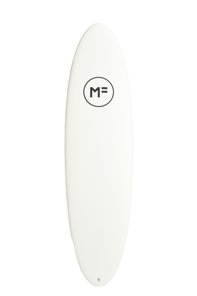 MF ALLEY CAT 7'6 EPOXY FCSII SURFBOARD