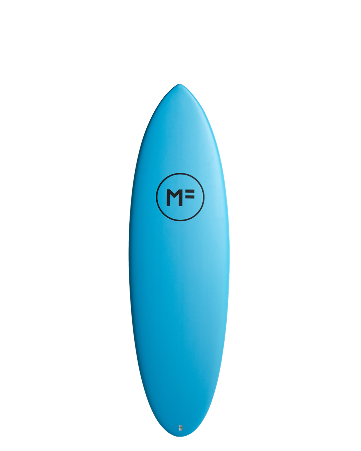 MF EVENFLOW 6'3 EPOXY LAM FCSII SURFBOARD