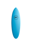 MF EVENFLOW 6'3 EPOXY LAM FCSII SURFBOARD
