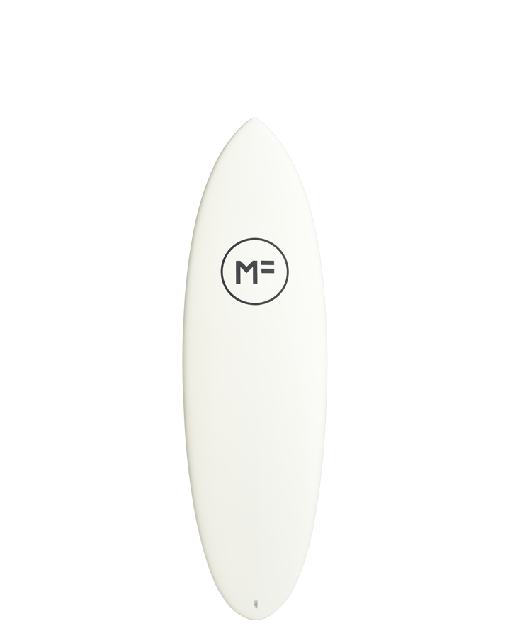 MF EVENFLOW 6'3 EPOXY LAM FUTURE SURFBOARD