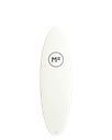 MF EVENFLOW 6'3 EPOXY LAM FUTURE SURFBOARD