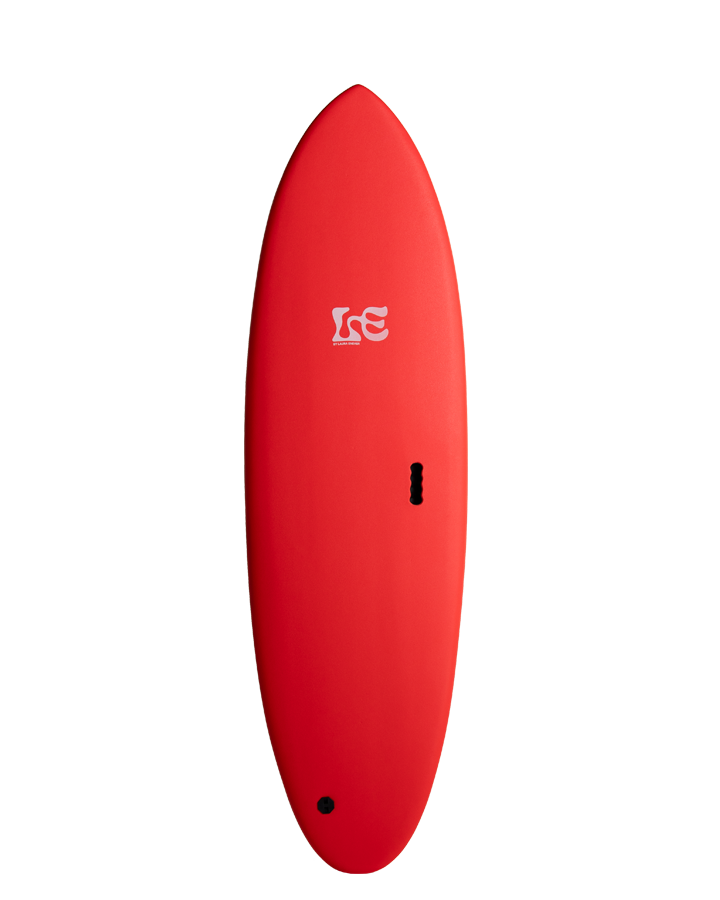 MF SUGAR GLIDE 7'6 SUPERSOFT FUTURE SURFBOARD