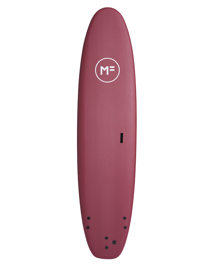 MF SURF SCHOOL 8'6 SUPER SOFT SURFBOARD