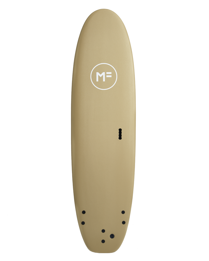 MF SURF SCHOOL 7'6 SUPER SOFT SURFBOARD