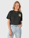 BRUNOTTI SEAYA-SWIRL WOMEN T-SHIRT
