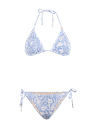 Brunotti Mahlia-swirl women bikini