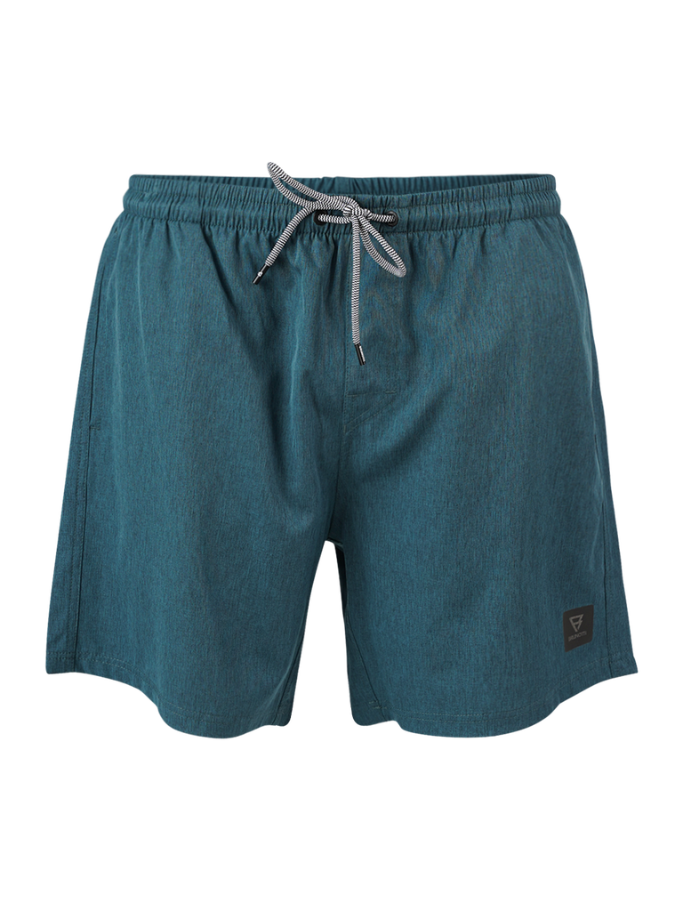 [2411310065] Brunotti Volleyer men swimshorts (S, FuelGreen)