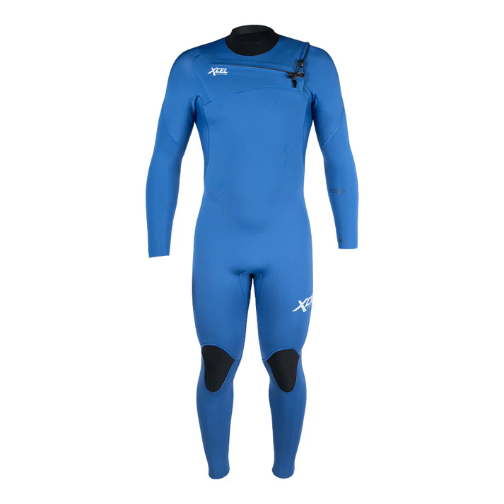 [MN43ZXC0] Xcel Comp fullsuit 4/3 men wetsuit 2024 (S, SAP)