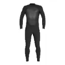 Xcel Axis X back zip fullsuit 4/3 men