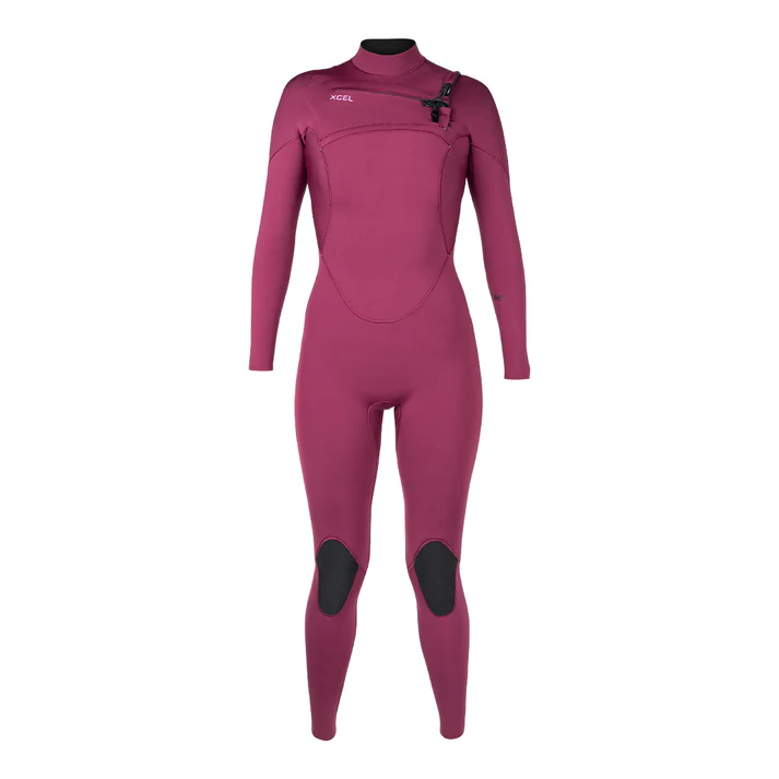 [WN43ZXC0] Xcel Comp fullsuit 4/3 women wetsuit (4)