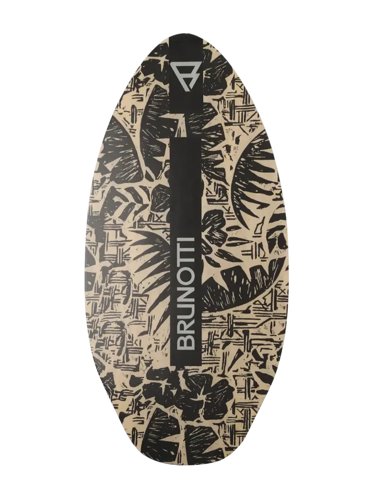 [100790] Brunotti Skipper 37" skimboard (Black)