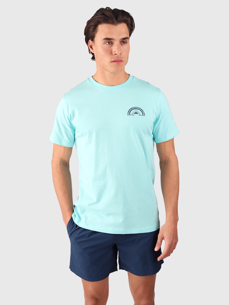 Brunotti Baye men t-shirt (S, Snow)