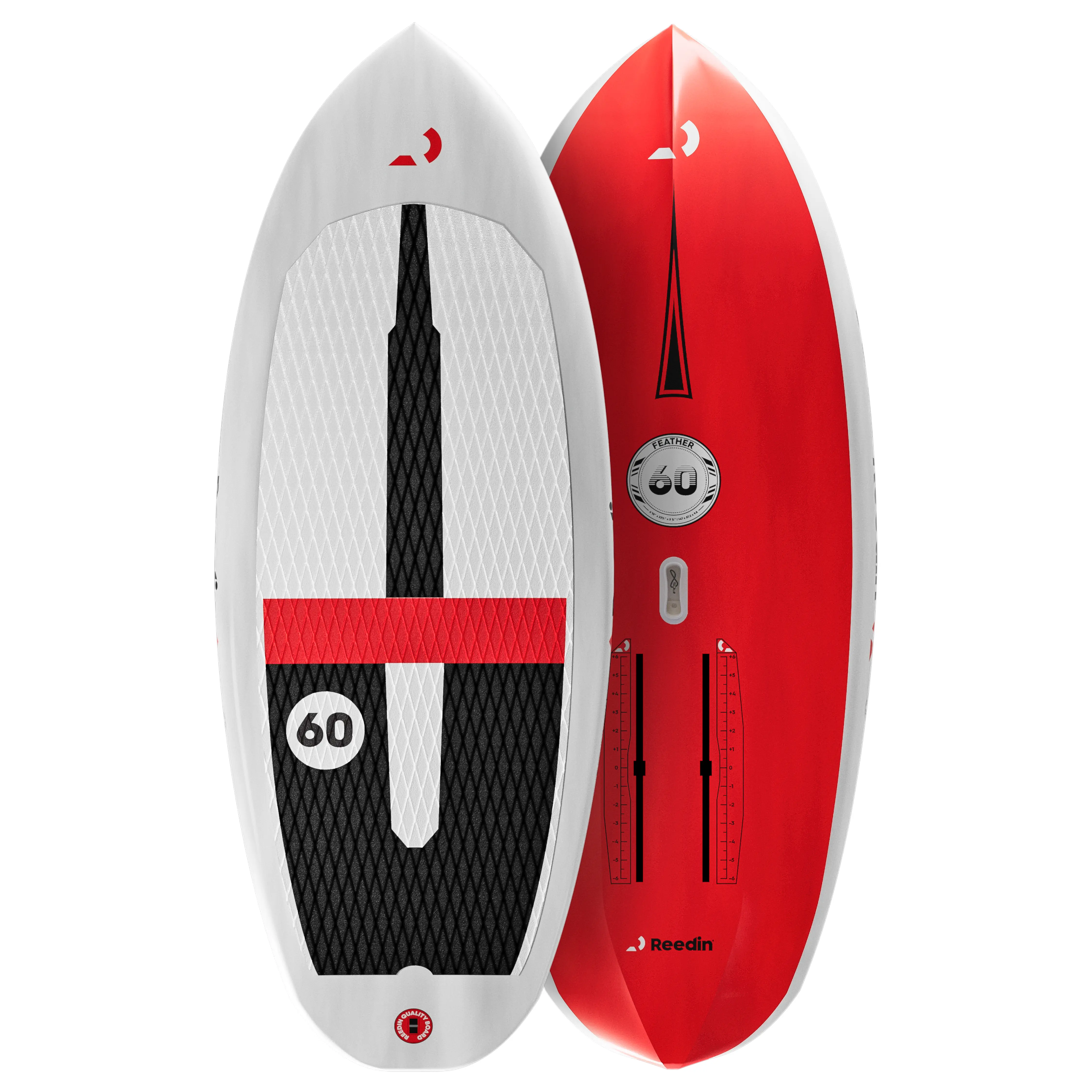 REEDIN FEATHER 2025 60L BOARD INCL BAG