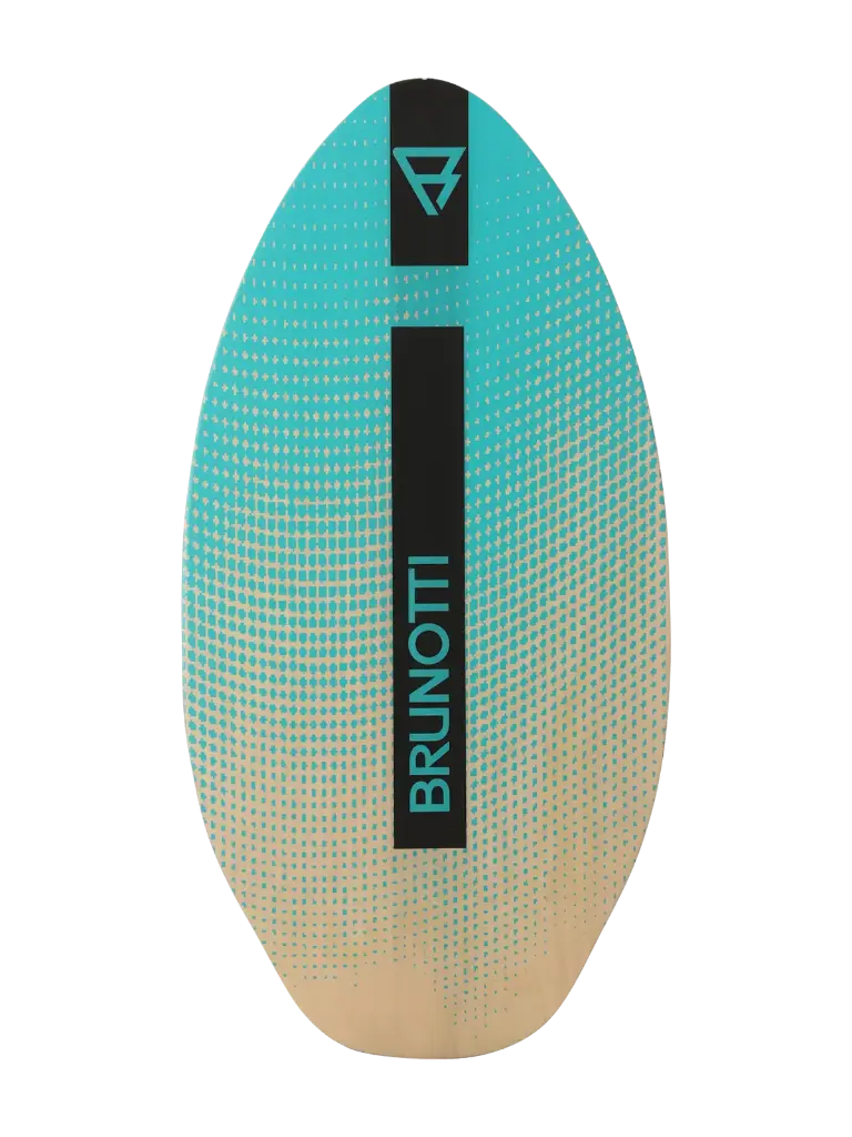 [100792] Brunotti Skipper 41" skimboard (Black)