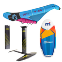 Wing foil starter pack Dakine and Neilpryde
