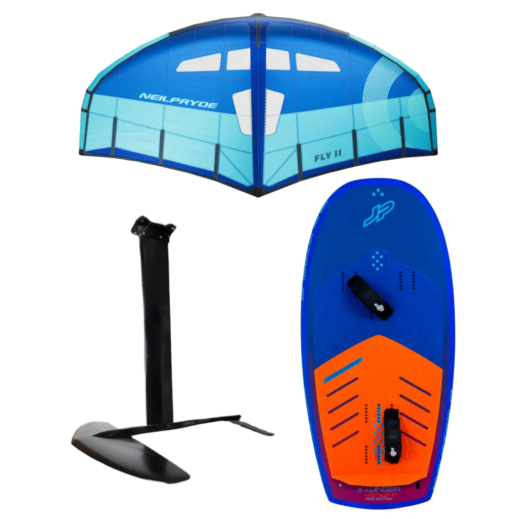 Wing foil avanzado pack Pryde/JP 2024