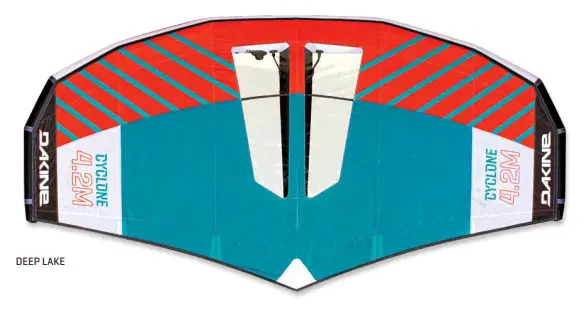 Dakine cyclone 2 wing
