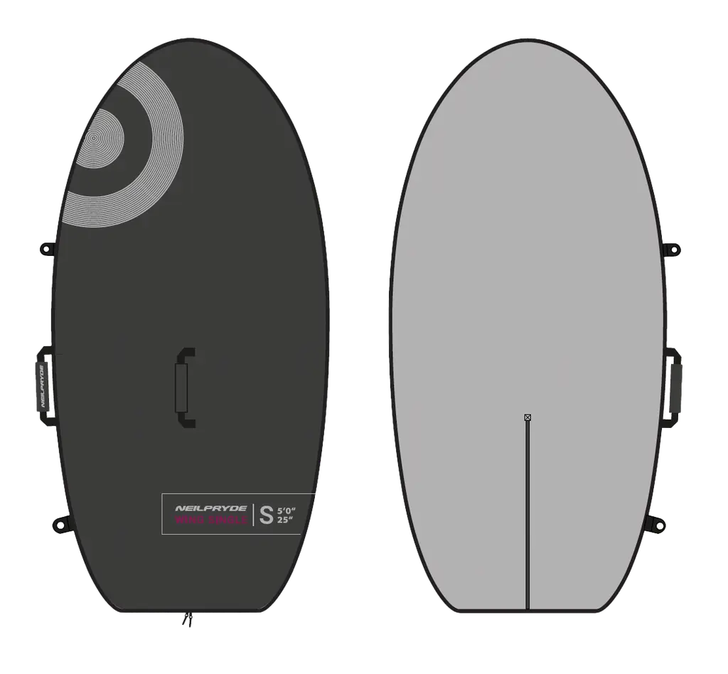 Neilpryde Wing single bag
