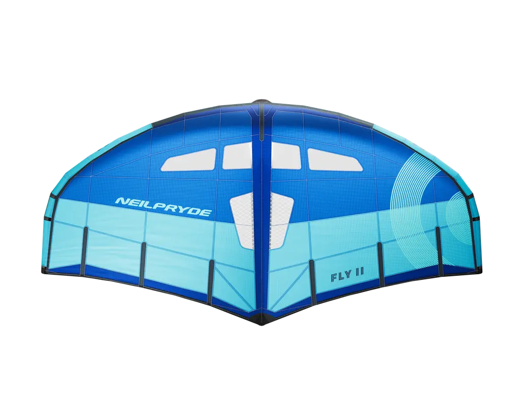 Neilpryde Fly ii wing