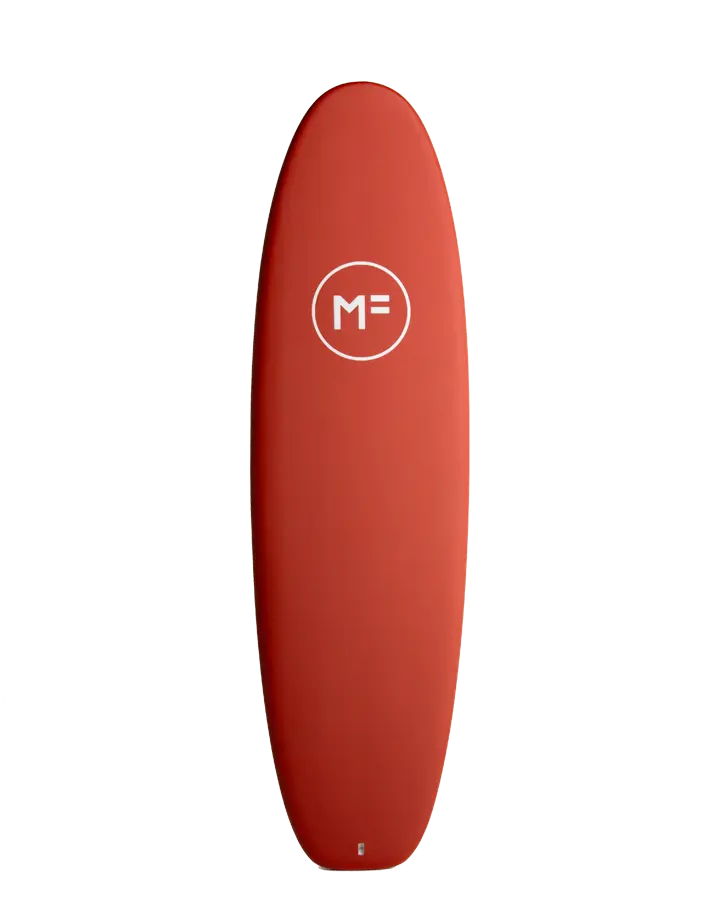 MF Beastie epoxy lam future surfboard
