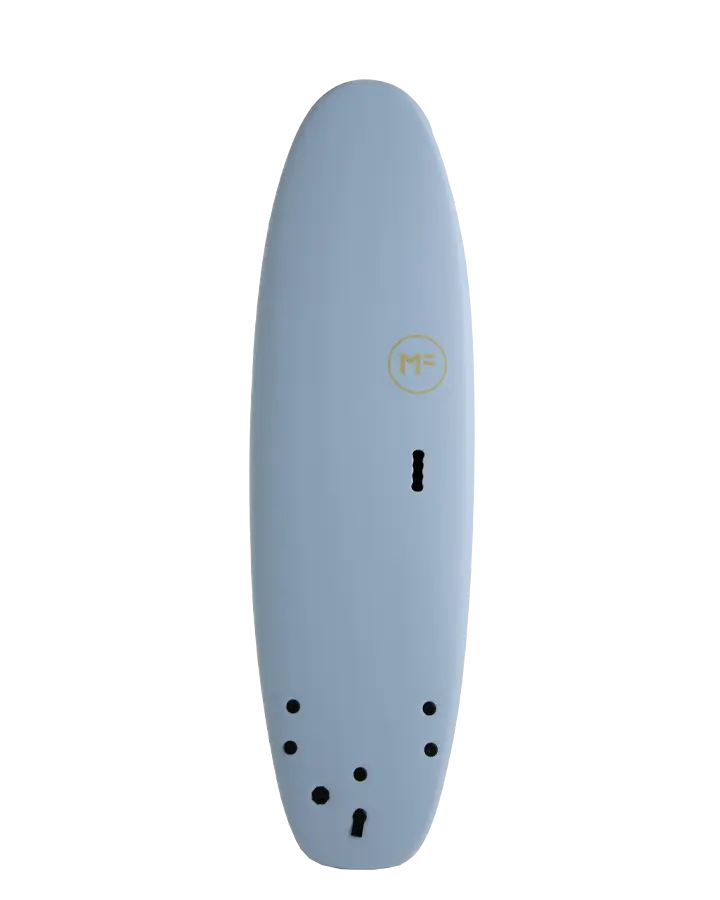 [S24-MF-SBB-606] MF Beastie super soft-tri surfboard (6'6, Sky)