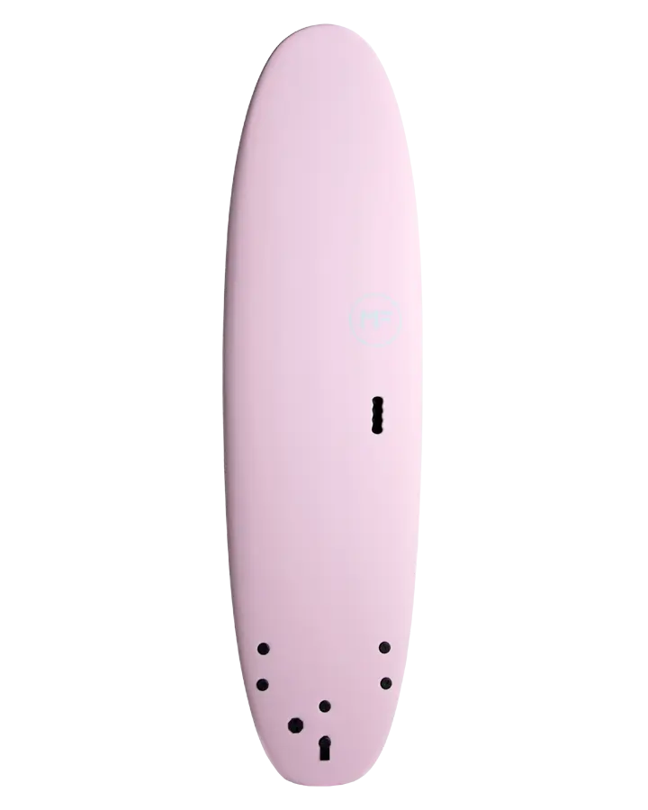 [S25-MF-DRPS-700] MF Double rainbow super soft surfboard (7'0)