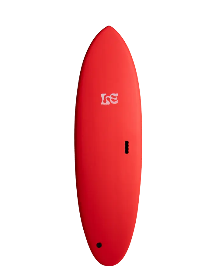 MF Sugar glide supersoft future surfboard