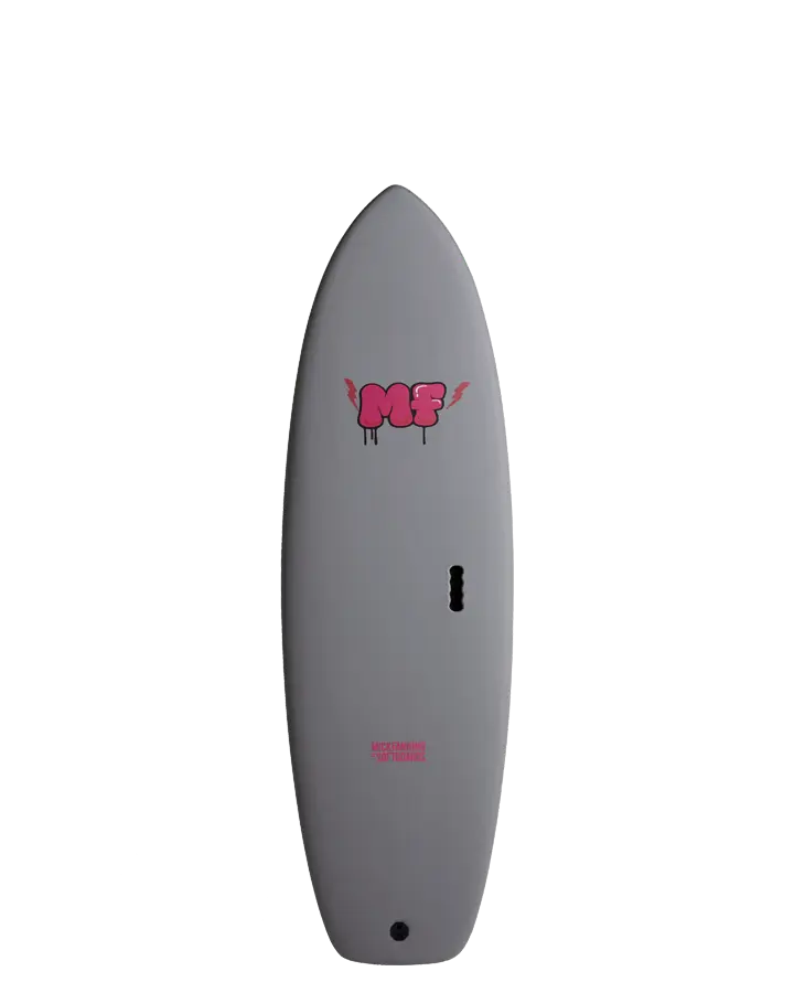 MF Unicorn super soft surfboard