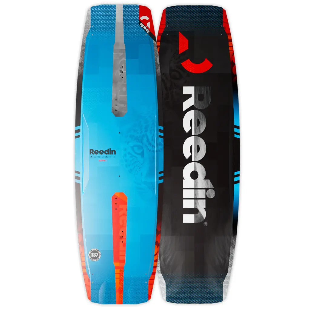 Reedin super E 2025 twintip board