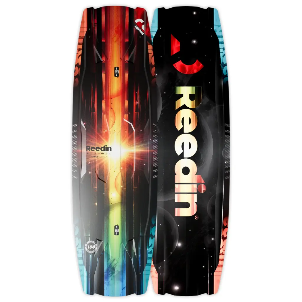 Reedin spaceagency 2025 twintip board