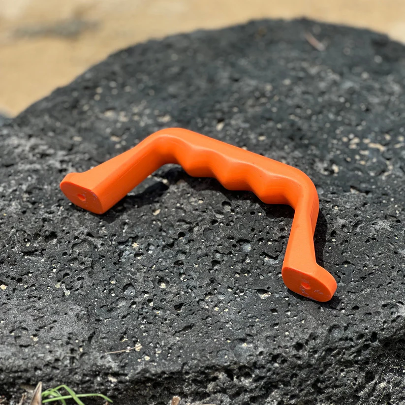 Big Air handle kiteloopman  (18 cm)