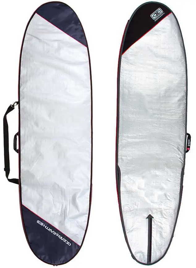 O&E barry bacis longboard cover