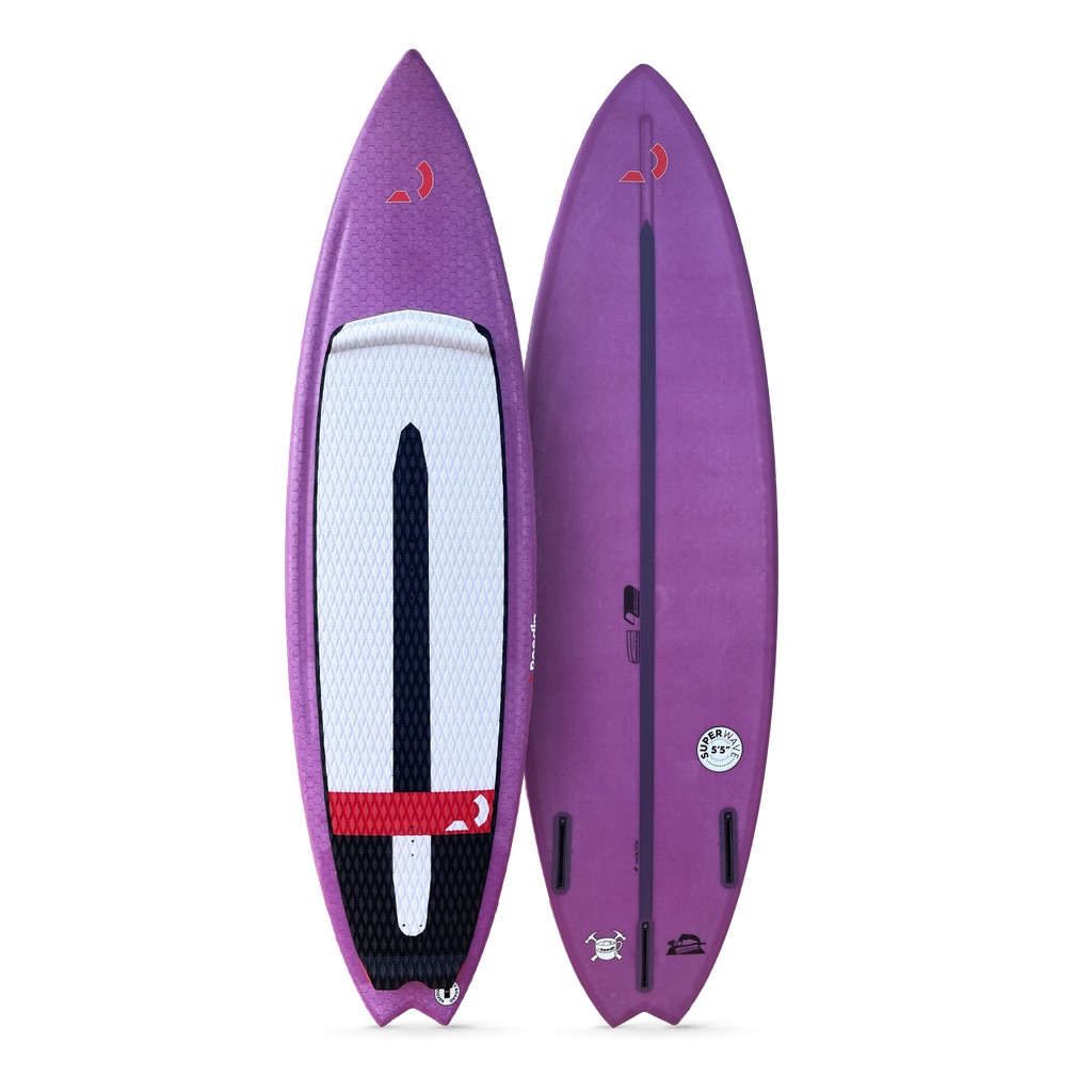 Reedin Superwave 2024 5'5" wave boards (Demo)