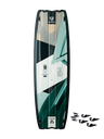 RDP YOURI PRO +G10FINS TWINTIP KITE BOARD (rental)