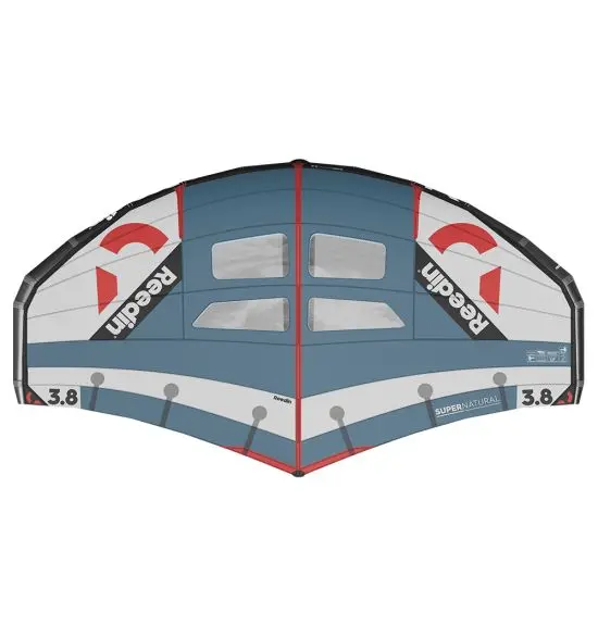 Reedin Supernatural 2023 (rental) (3 m², CC1NeptuneBlue)