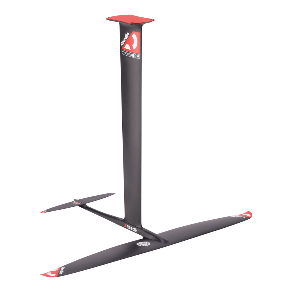 Reedin  ELCAPITANO Complete Carbon Mast (Rental) (995)