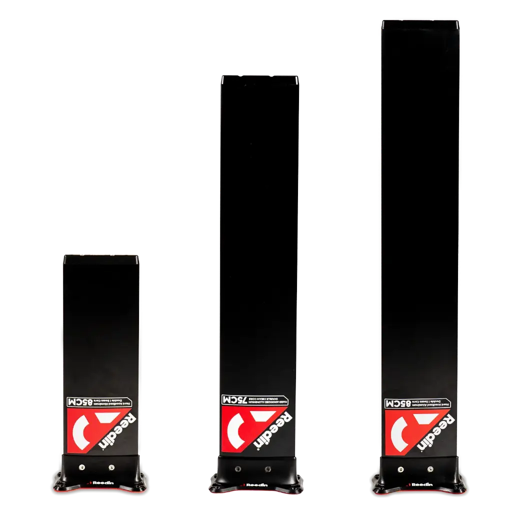 [RD24053.1] Reedin FLIGHTATTENDANT and ELCAPITANO Aluminium Mast (40cm)