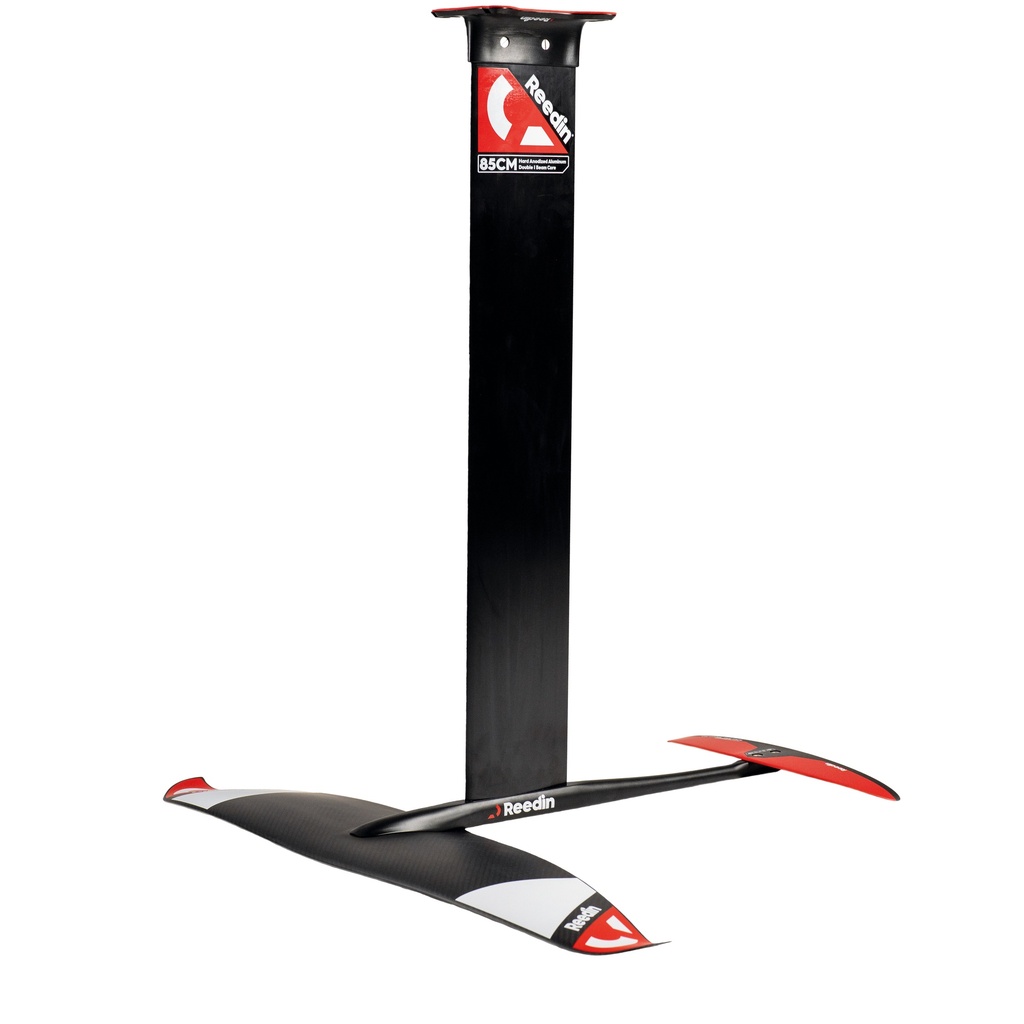 (Rental) Reedin FLIGHTATTENDANT Complete Aluminium Mast