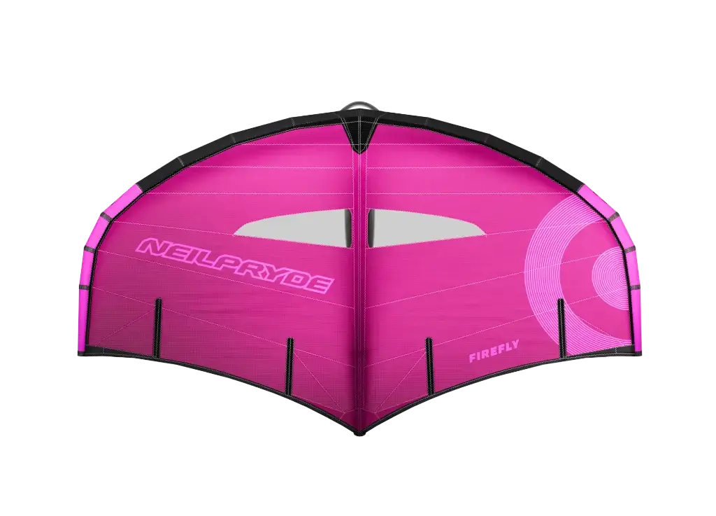 (Rental) Neilpryde Firefly wing