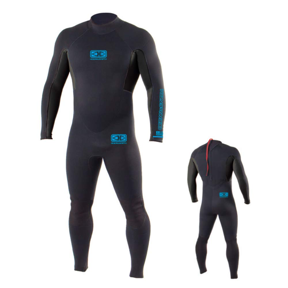 Wetsuit 3/2mm (Rental) (XS)