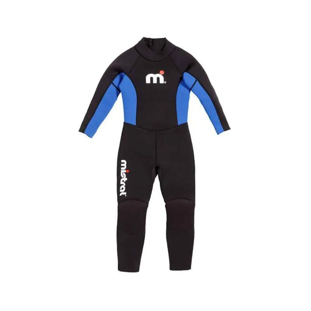 (Rental ) Kids Wetsuit 4/3mm (4)