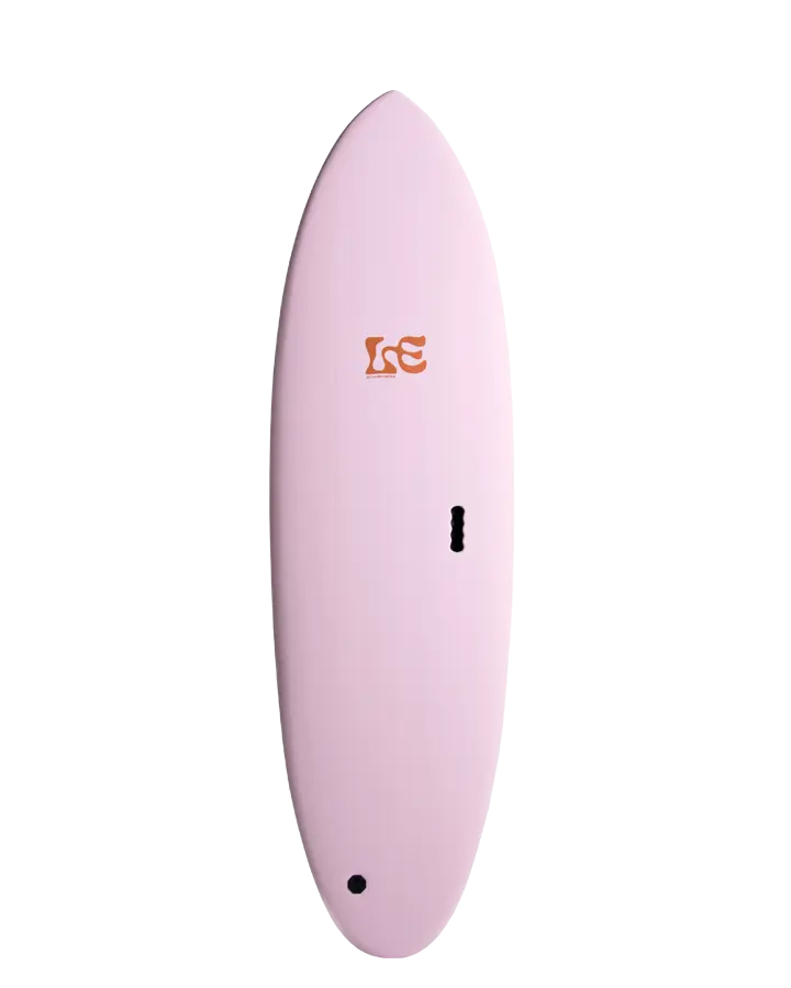 Mf Laura Enever Sugar Glider Supersoft (rental) (6'6, Red)